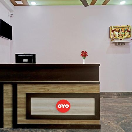 Super Hotel O Skyspace Near Yeshwantupur Railway Station بنغالور المظهر الخارجي الصورة