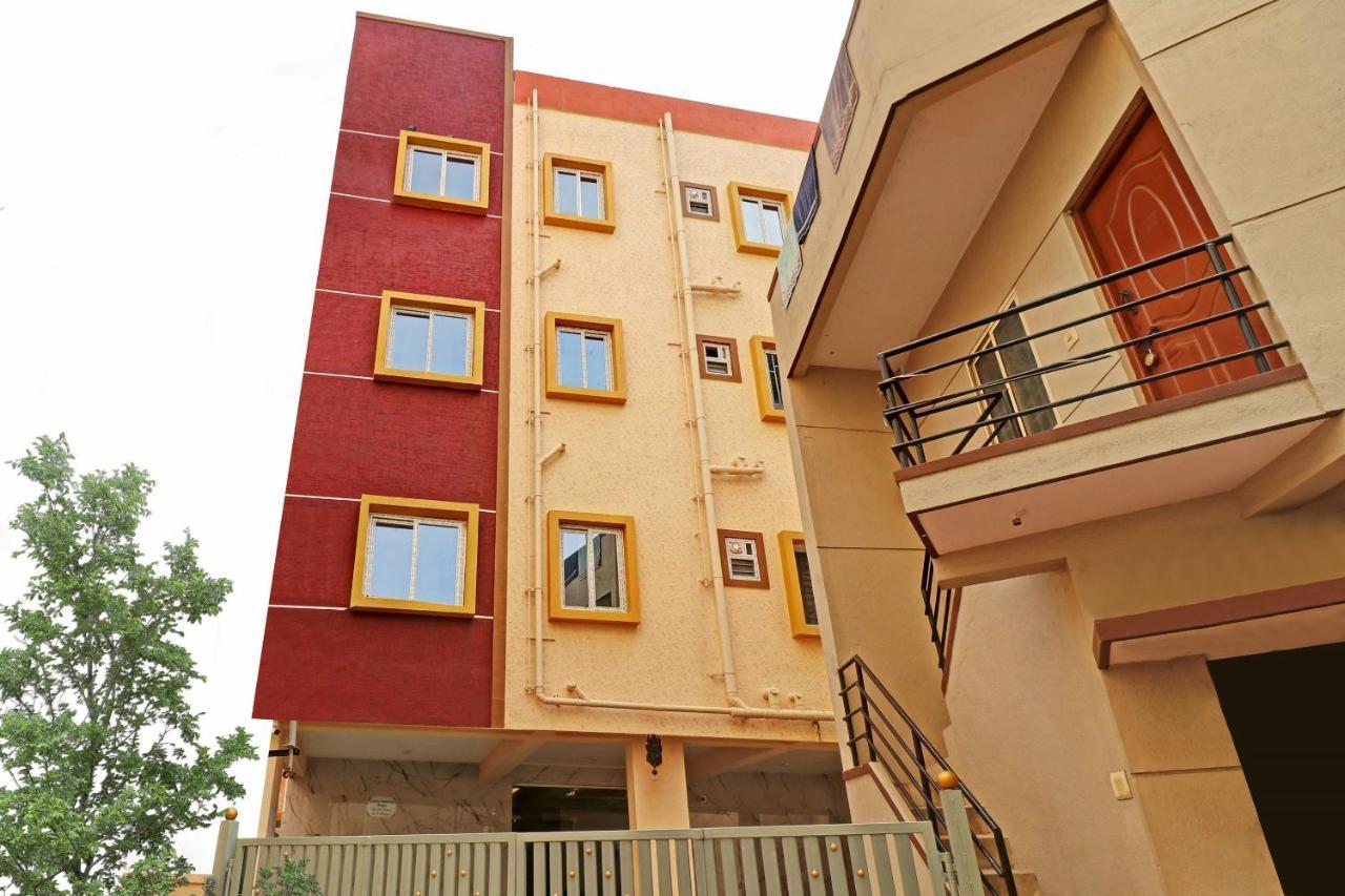 Super Hotel O Skyspace Near Yeshwantupur Railway Station بنغالور المظهر الخارجي الصورة