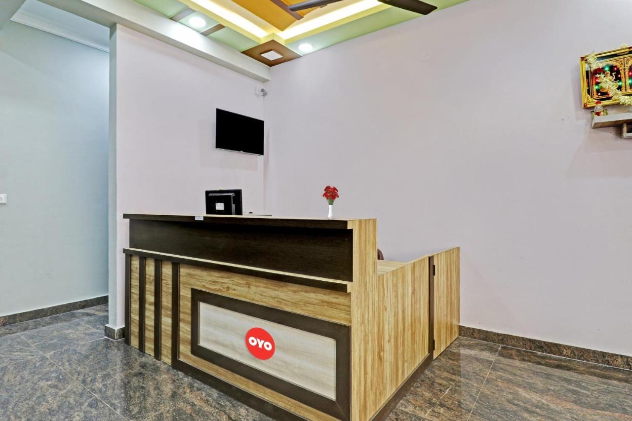 Super Hotel O Skyspace Near Yeshwantupur Railway Station بنغالور المظهر الخارجي الصورة