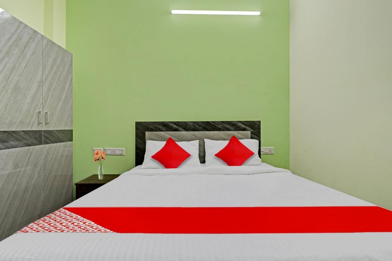 Super Hotel O Skyspace Near Yeshwantupur Railway Station بنغالور المظهر الخارجي الصورة