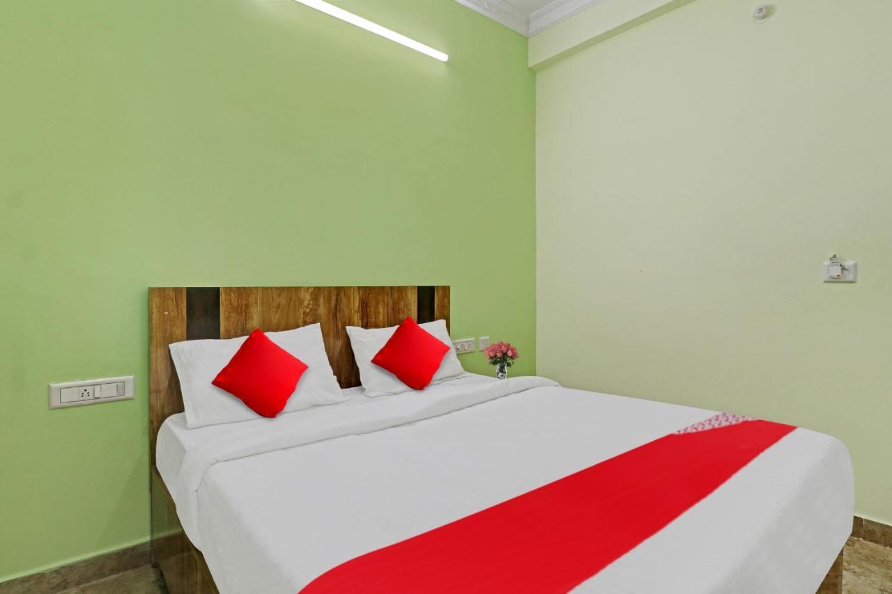 Super Hotel O Skyspace Near Yeshwantupur Railway Station بنغالور المظهر الخارجي الصورة