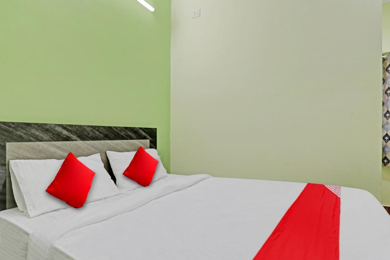 Super Hotel O Skyspace Near Yeshwantupur Railway Station بنغالور المظهر الخارجي الصورة