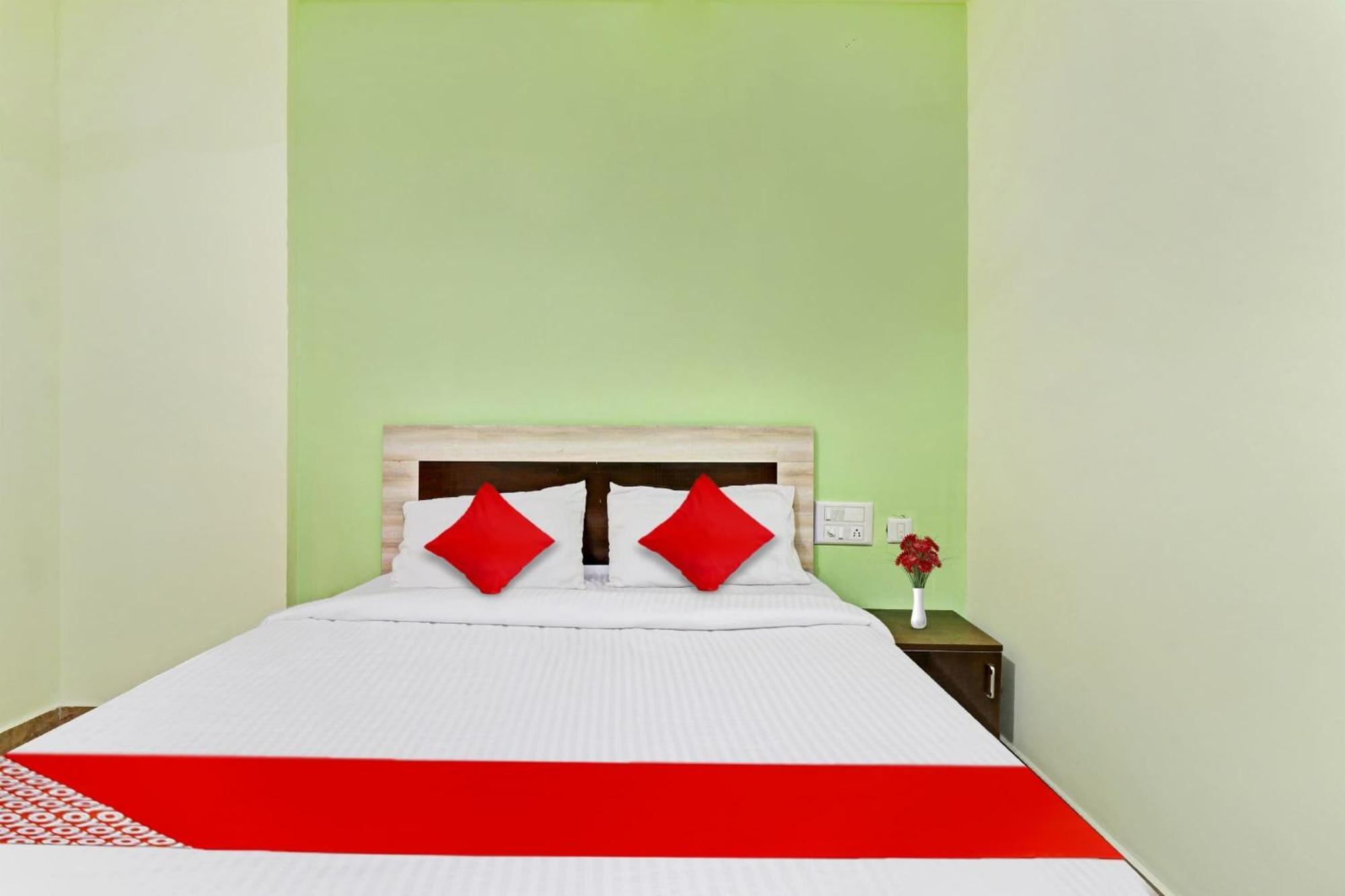 Super Hotel O Skyspace Near Yeshwantupur Railway Station بنغالور المظهر الخارجي الصورة