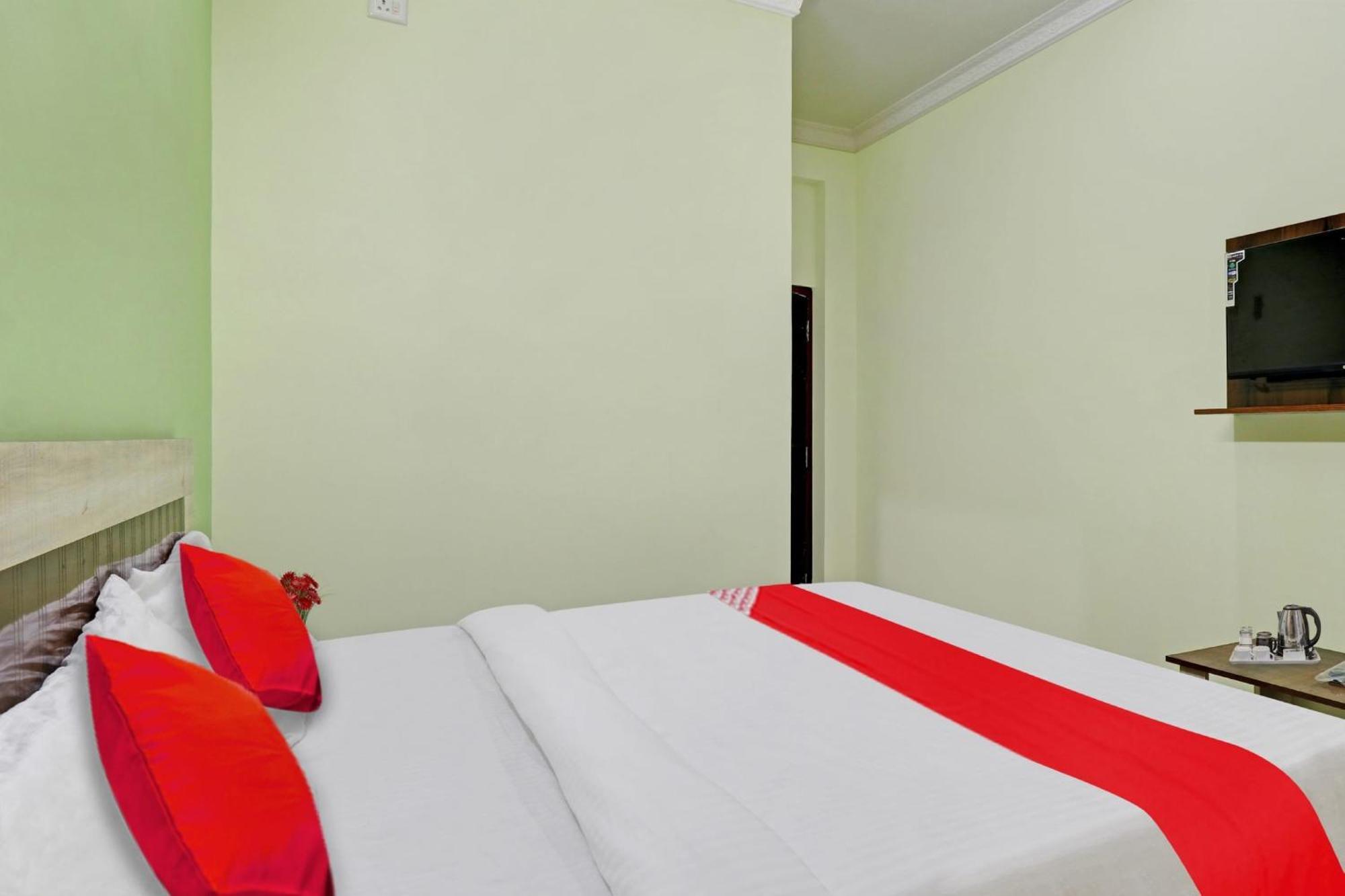 Super Hotel O Skyspace Near Yeshwantupur Railway Station بنغالور المظهر الخارجي الصورة