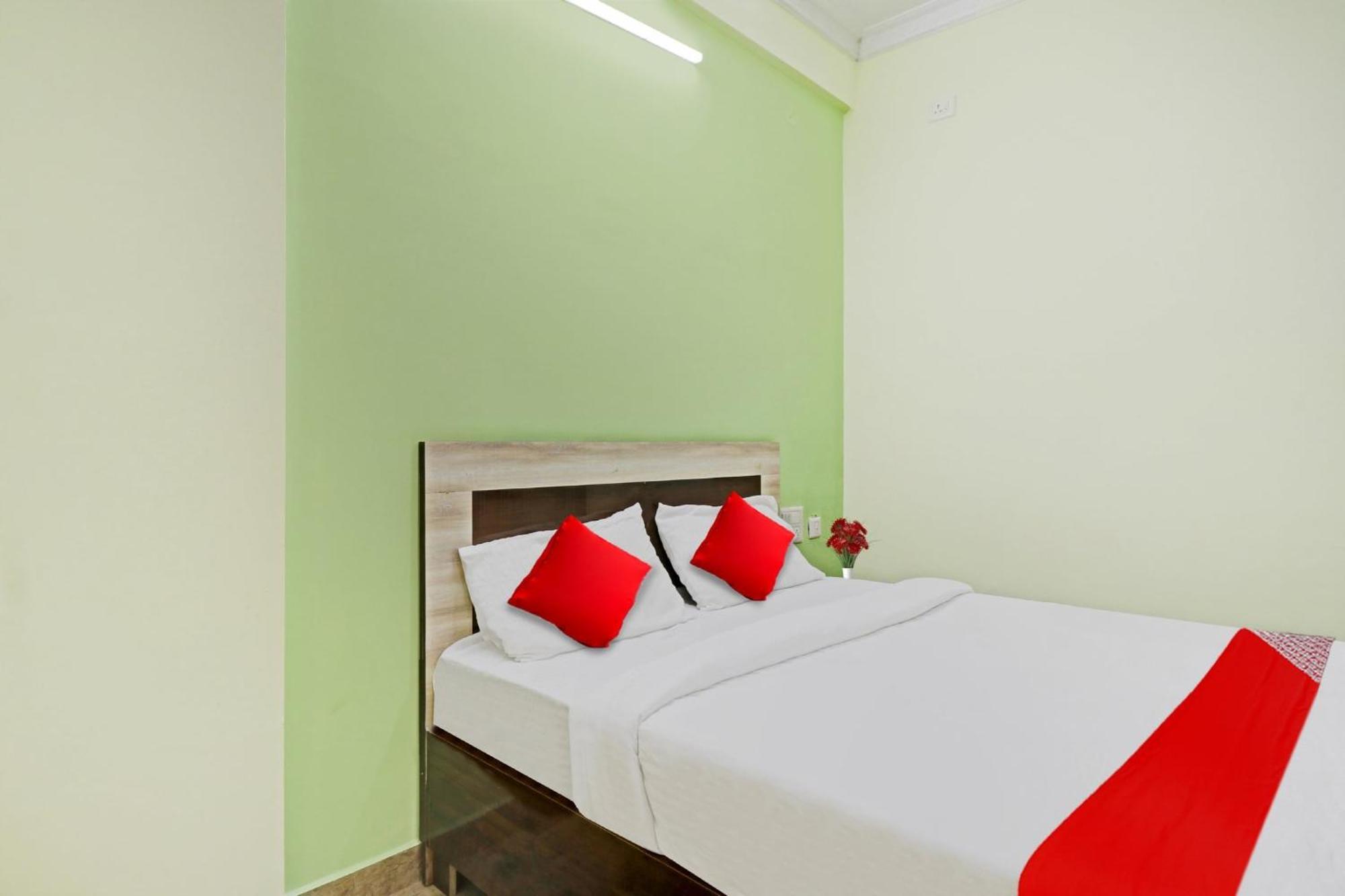 Super Hotel O Skyspace Near Yeshwantupur Railway Station بنغالور المظهر الخارجي الصورة