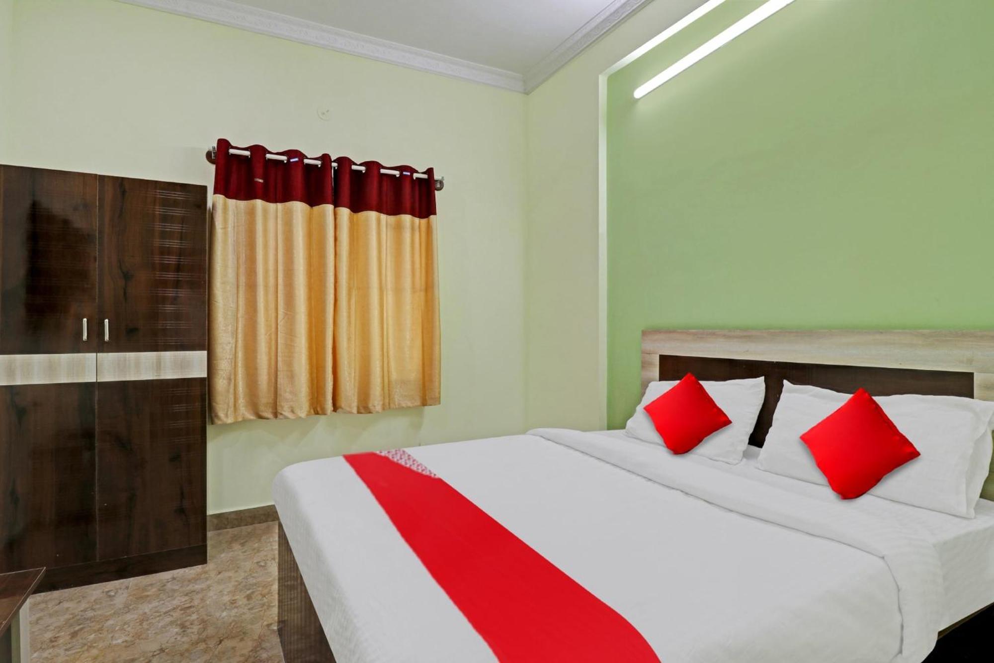 Super Hotel O Skyspace Near Yeshwantupur Railway Station بنغالور المظهر الخارجي الصورة