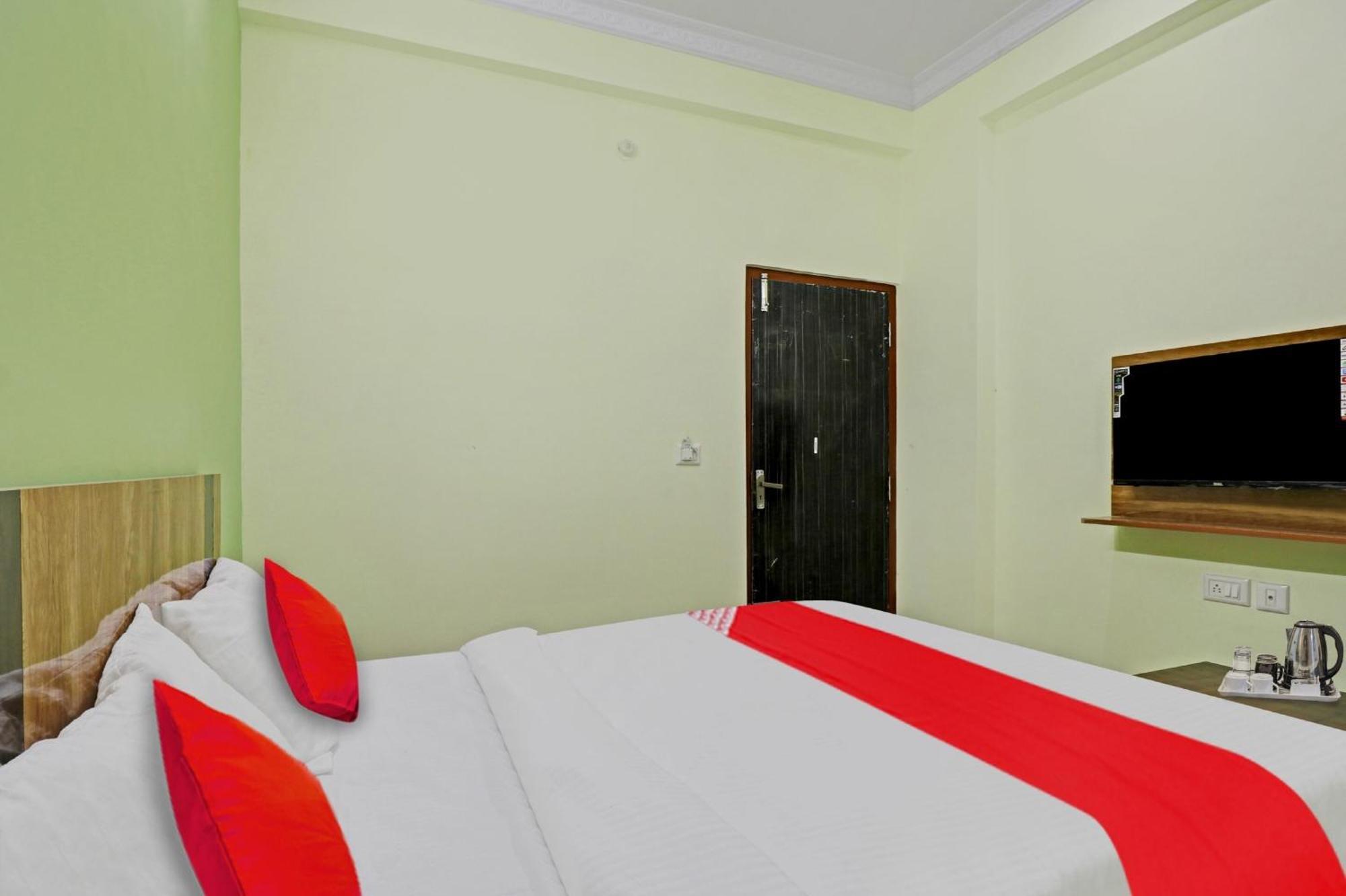 Super Hotel O Skyspace Near Yeshwantupur Railway Station بنغالور المظهر الخارجي الصورة