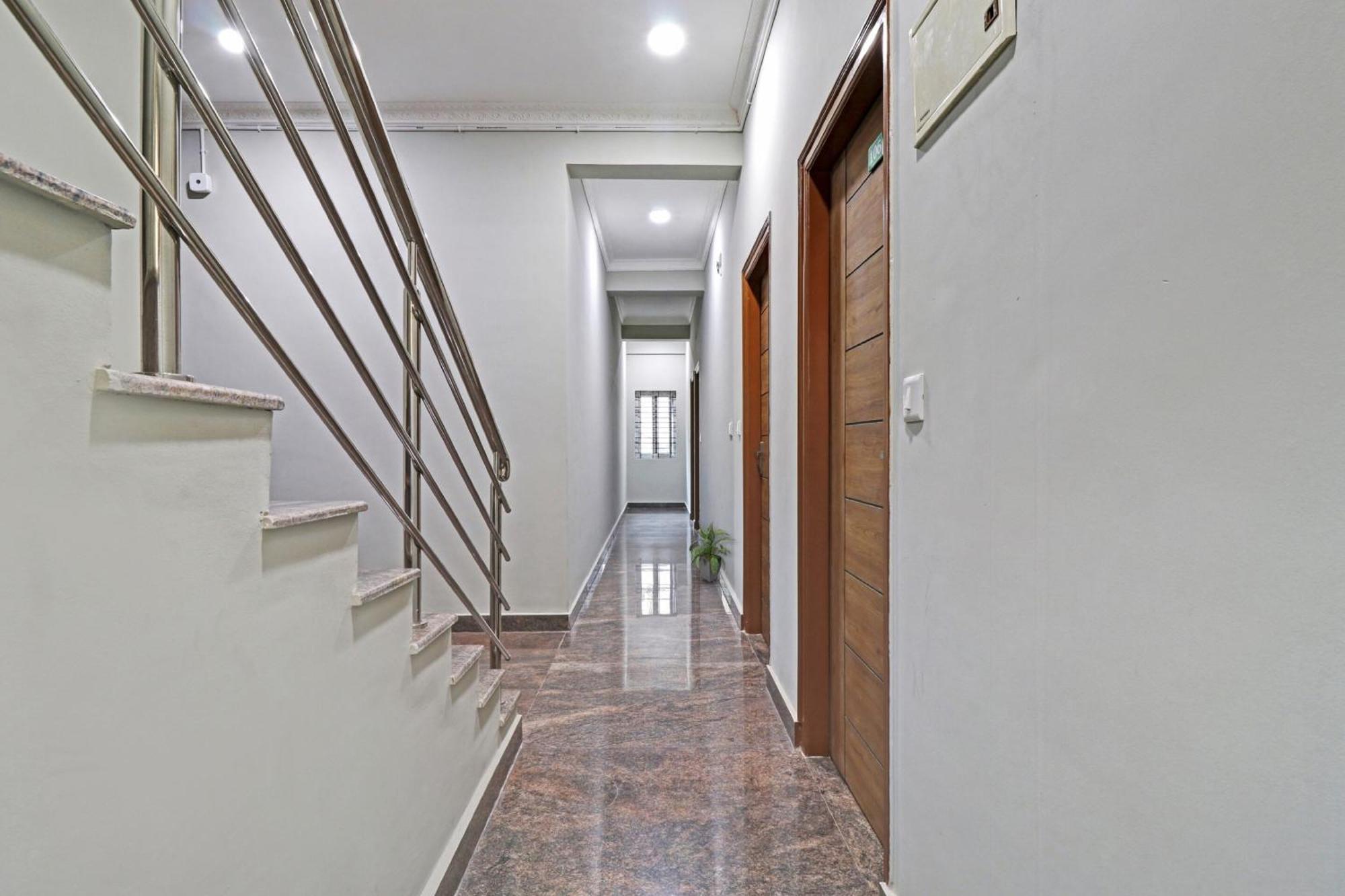 Super Hotel O Skyspace Near Yeshwantupur Railway Station بنغالور المظهر الخارجي الصورة