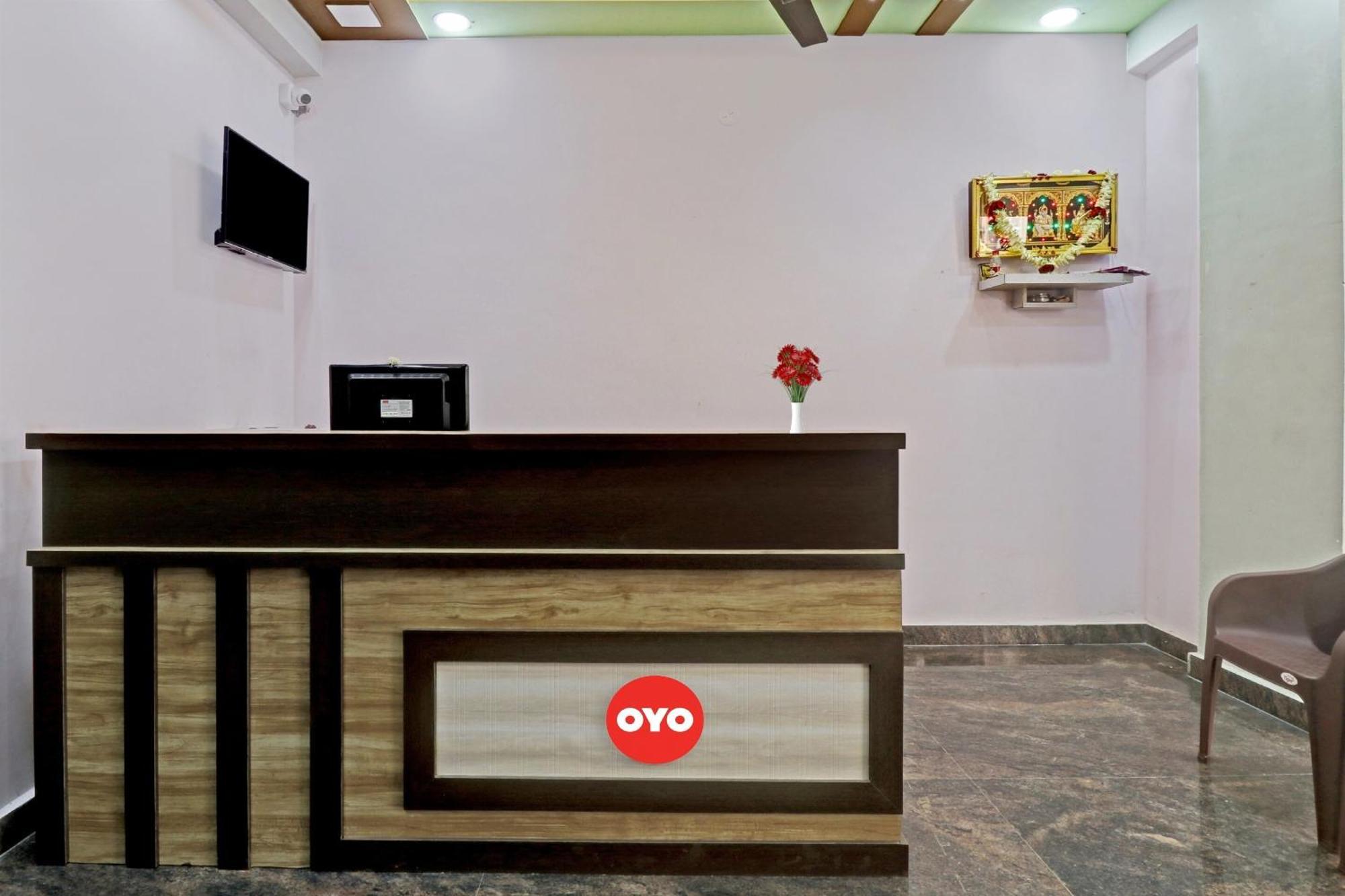 Super Hotel O Skyspace Near Yeshwantupur Railway Station بنغالور المظهر الخارجي الصورة