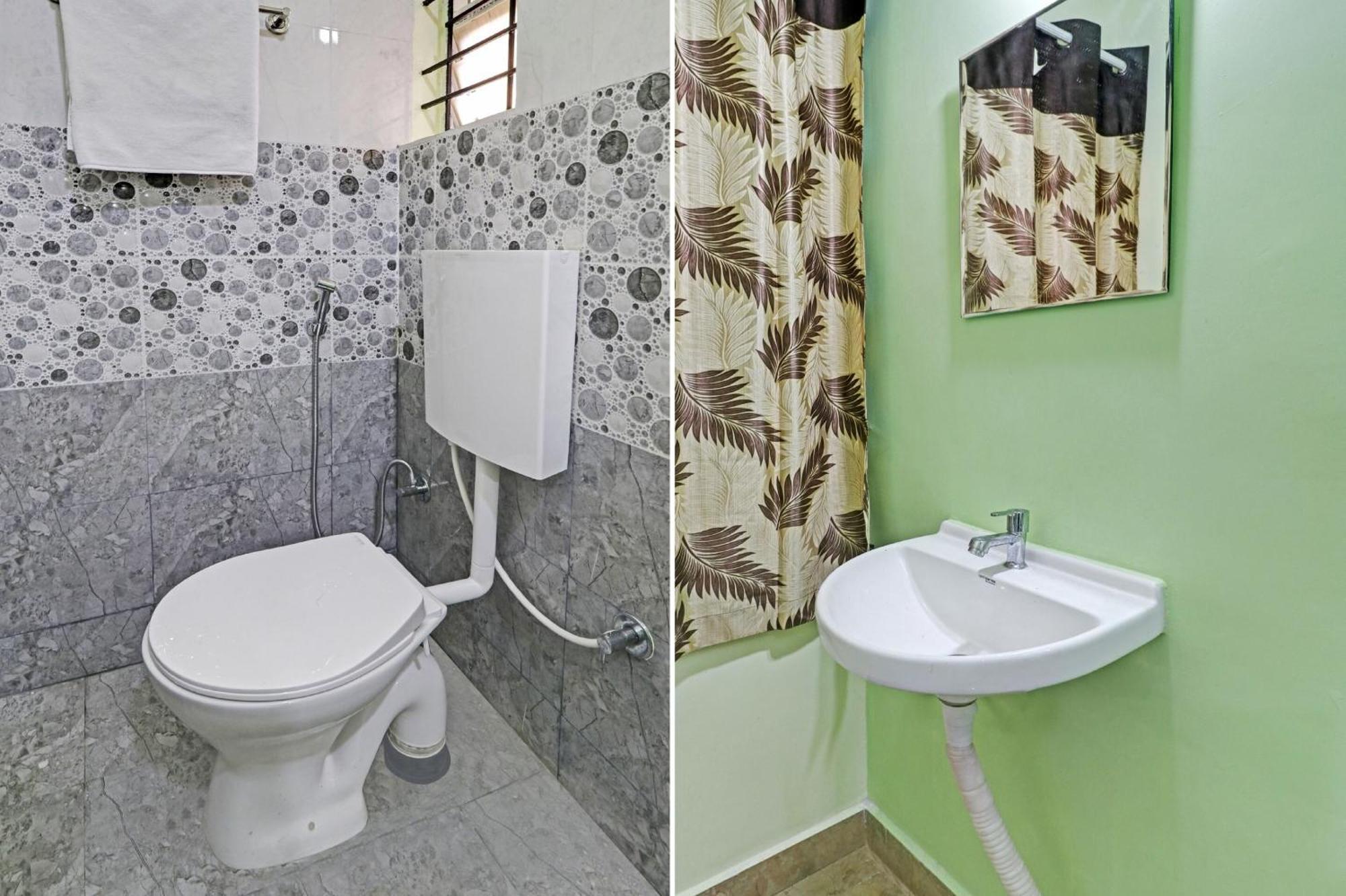 Super Hotel O Skyspace Near Yeshwantupur Railway Station بنغالور المظهر الخارجي الصورة
