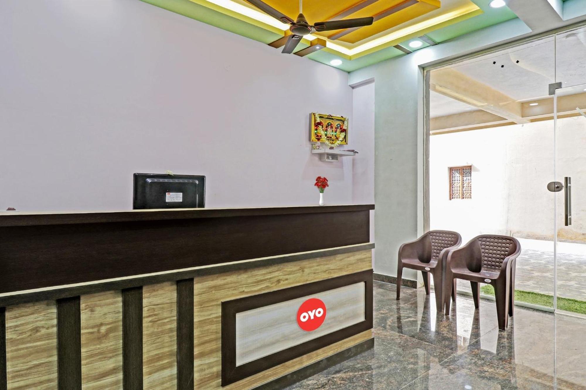 Super Hotel O Skyspace Near Yeshwantupur Railway Station بنغالور المظهر الخارجي الصورة
